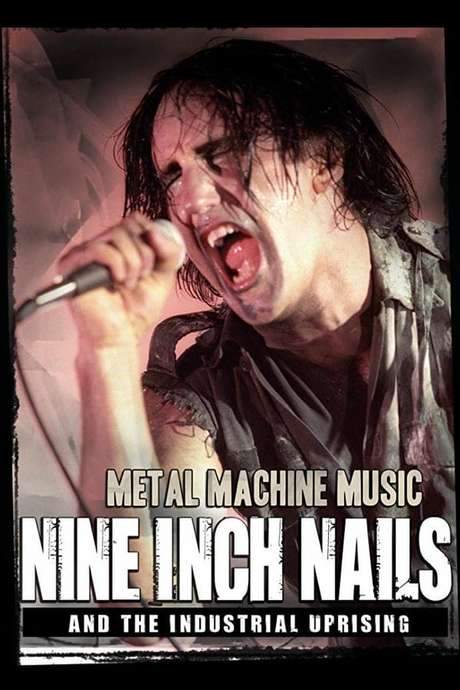 Nine Inch Nails and the Industrial Uprising